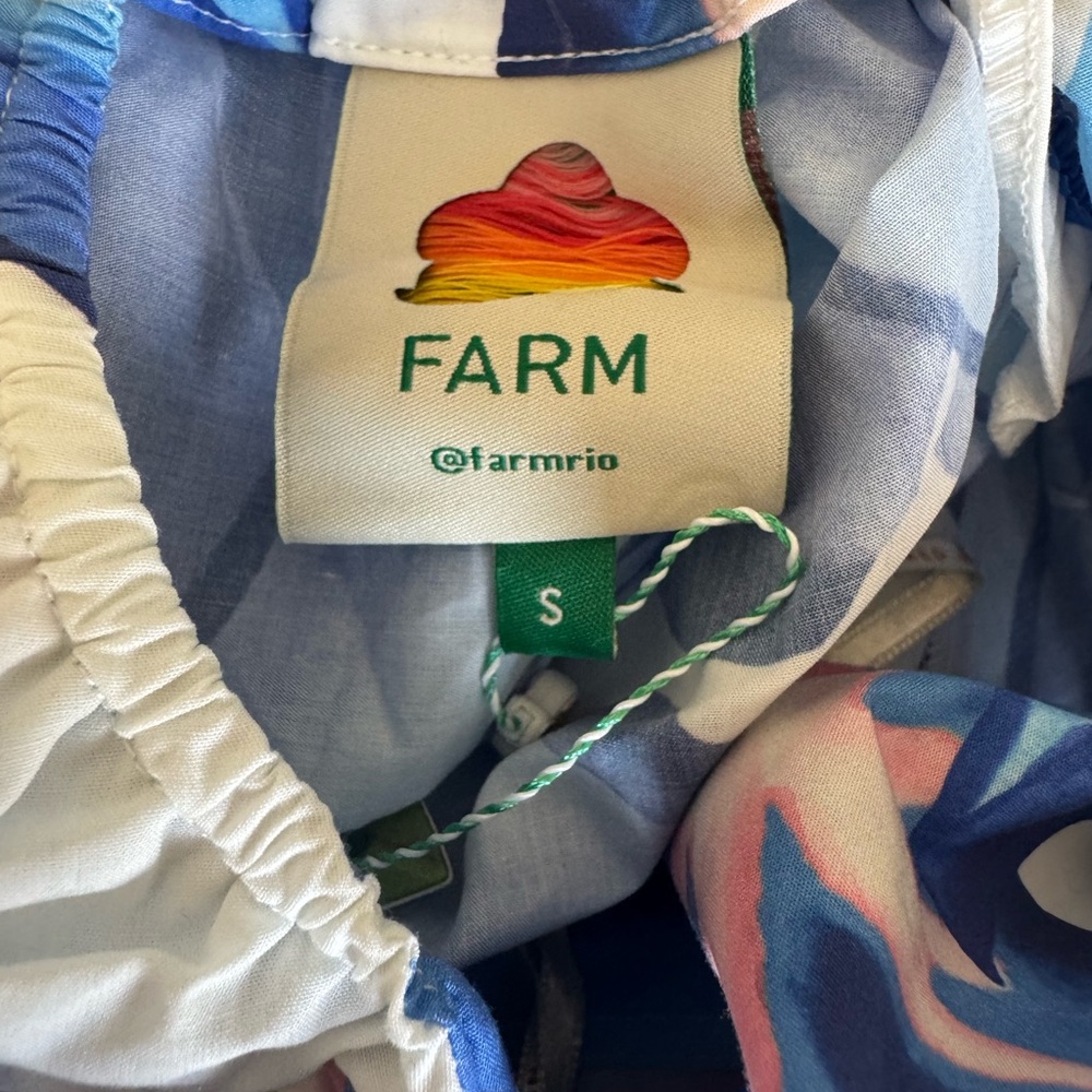 Farm Rio mini dress - Picture 8 of 9